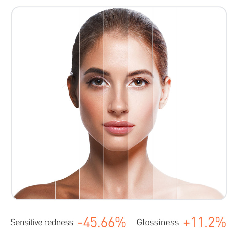 a woman wearing glasses and a tie