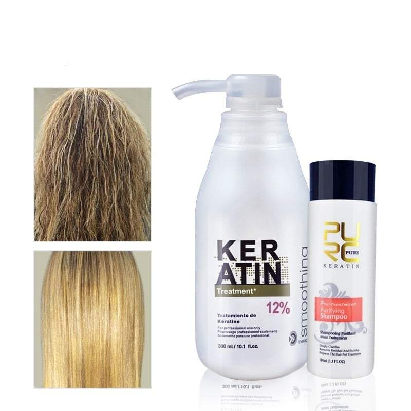 a bottle of alcohol sitting next to a bottle of water