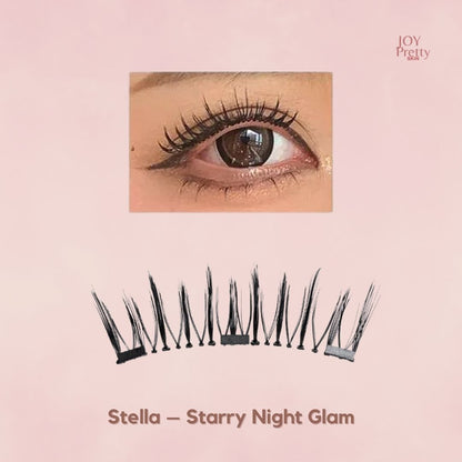 JoyPretty™ Magnetic Eyelash Set