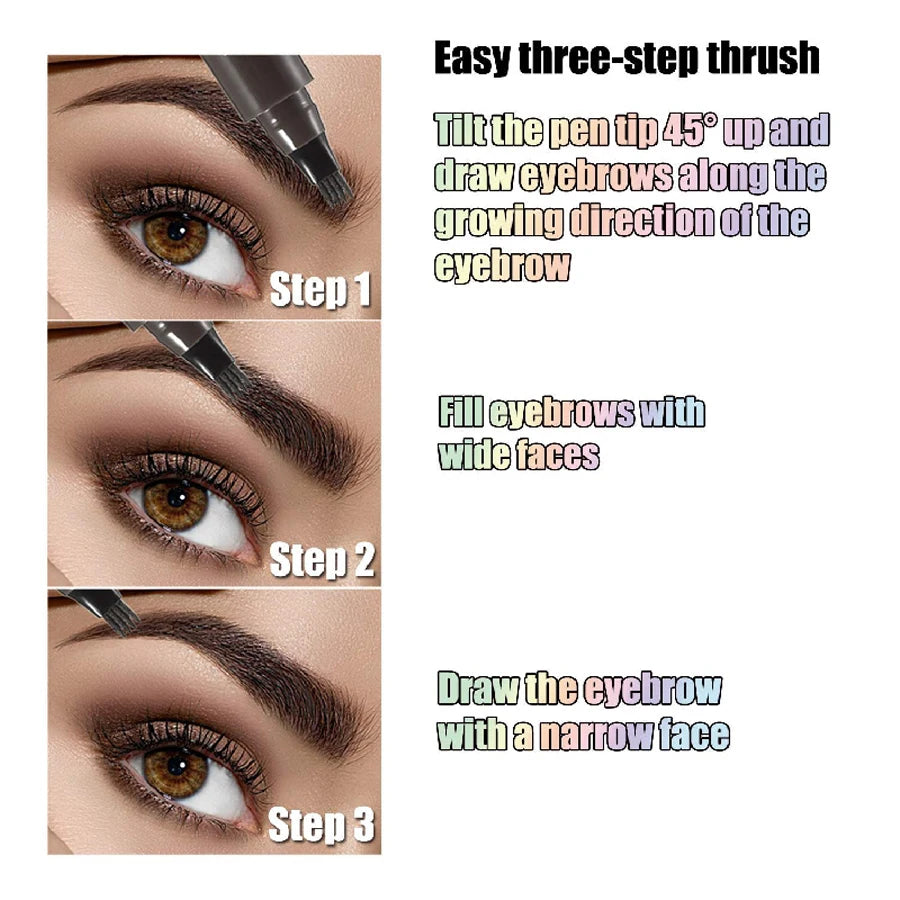 5D Eyebrow Natural Styling Pen