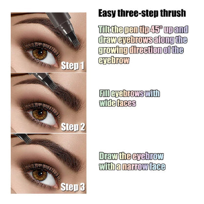 5D Eyebrow Natural Styling Pen