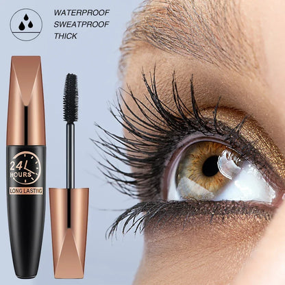 5D -Lengthening Waterproof Mascara