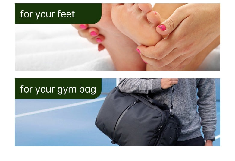 a picture of a person holding a suitcase 