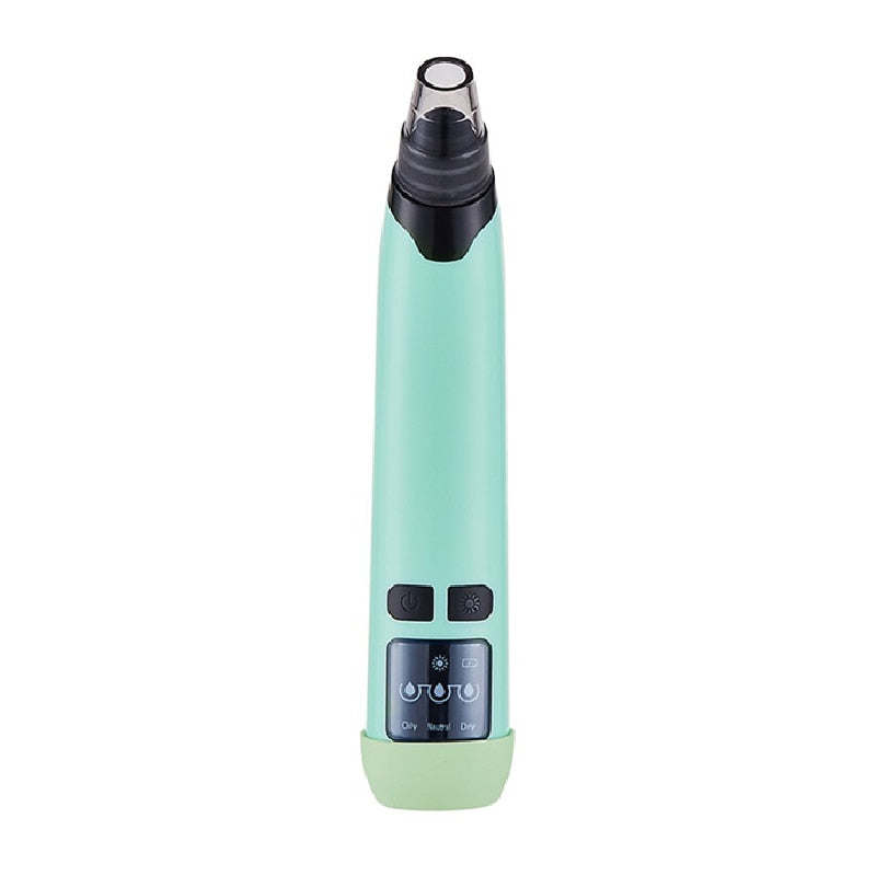JoyPretty® Electric Blackhead Remover tool - Deep Pore Facial Cleaner for Black heads, Whiteheads, Acne Removal Joy Pretty Skin