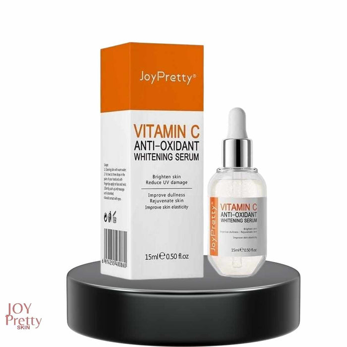 JoyPretty® Vitamin C Niacinamide Antioxidant Brightening Face Serum